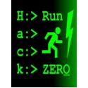 Hack Run ZERO Steam Key GLOBAL