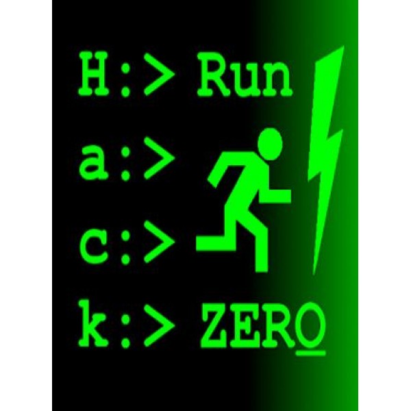 Hack Run ZERO Steam Key GLOBAL