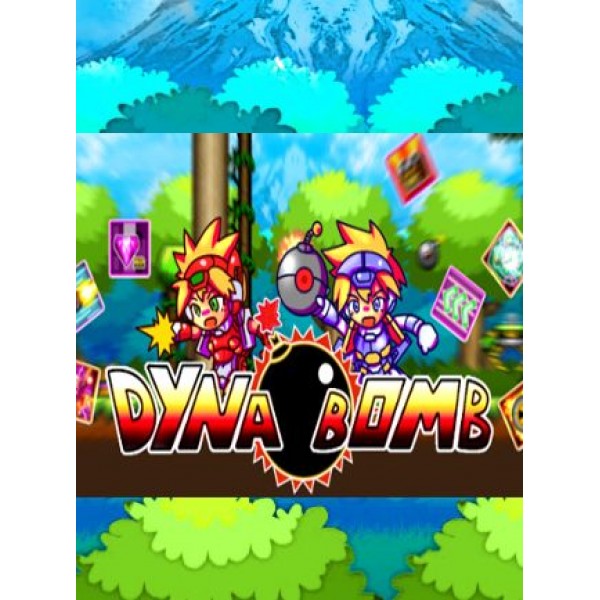 Dyna Bomb Steam Key GLOBAL