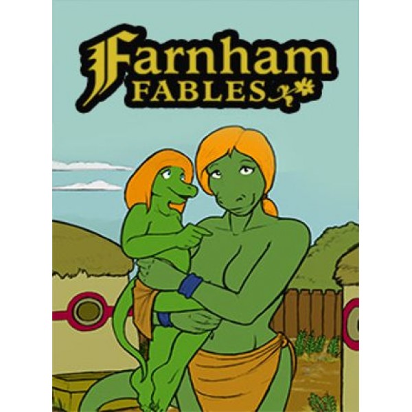 Farnham Fables Steam Key GLOBAL