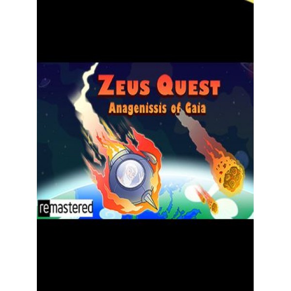 Zeus Quest Remastered Steam Key GLOBAL