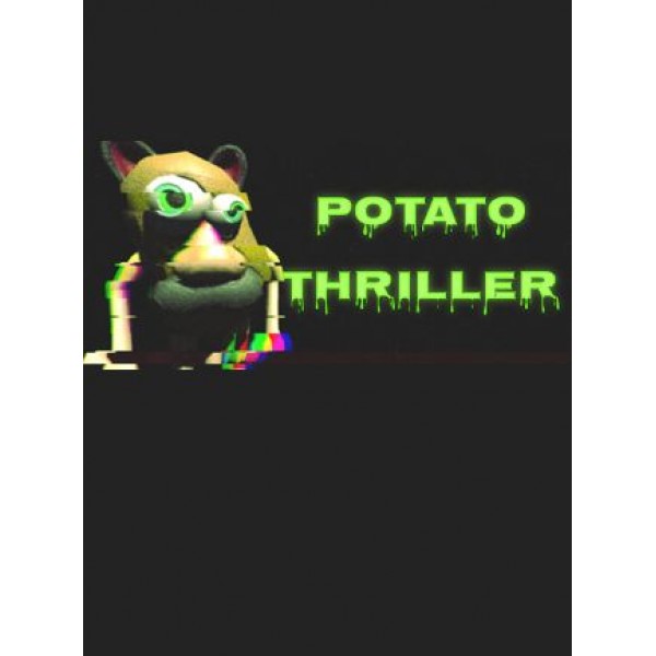 Potato Thriller Steamed Potato Edition Steam Key GLOBAL