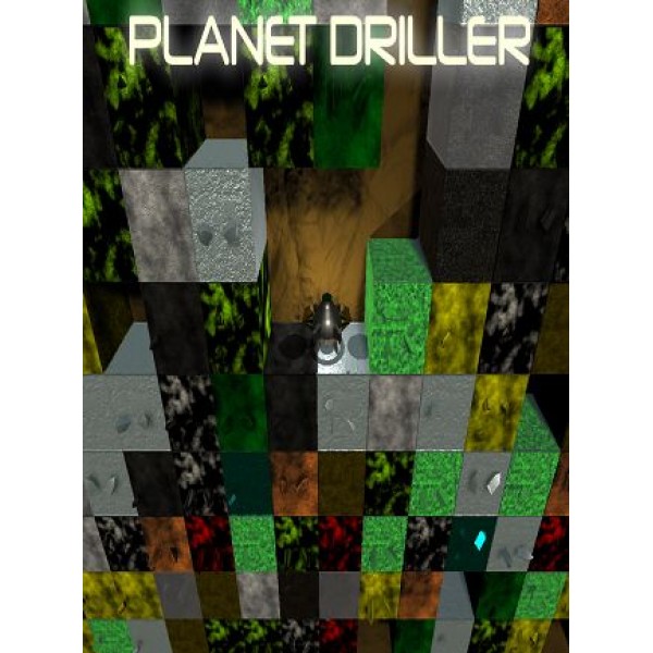 Planet Driller Steam Key GLOBAL