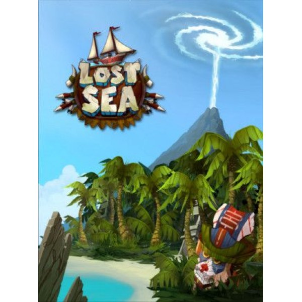 Lost Sea Steam Key GLOBAL