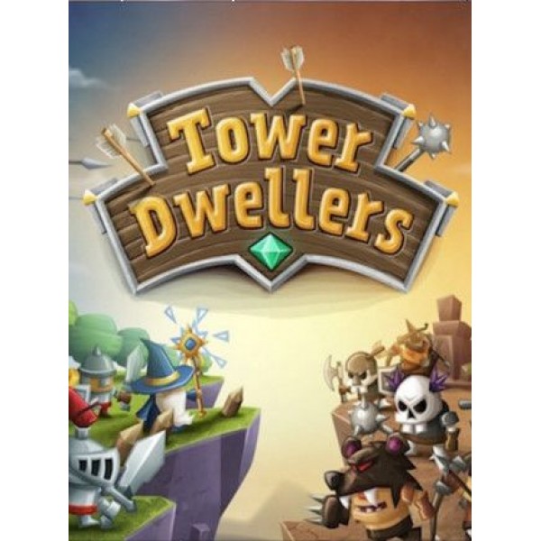 Tower Dwellers Steam Key GLOBAL