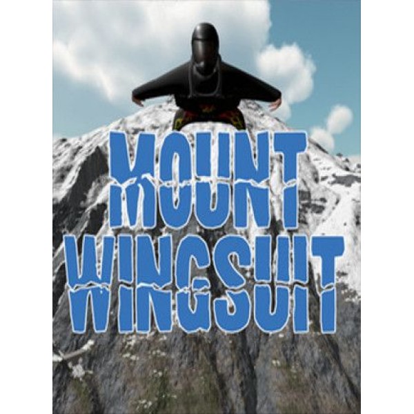 Mount Wingsuit Steam Key GLOBAL