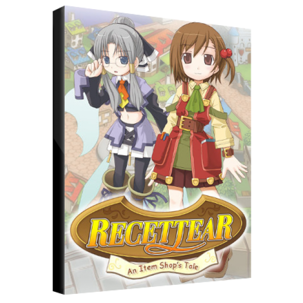 Recettear: An Item Shop's Tale Steam Gift GLOBAL