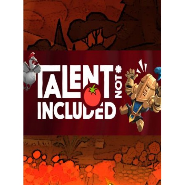 Talent Not Included Steam Key GLOBAL
