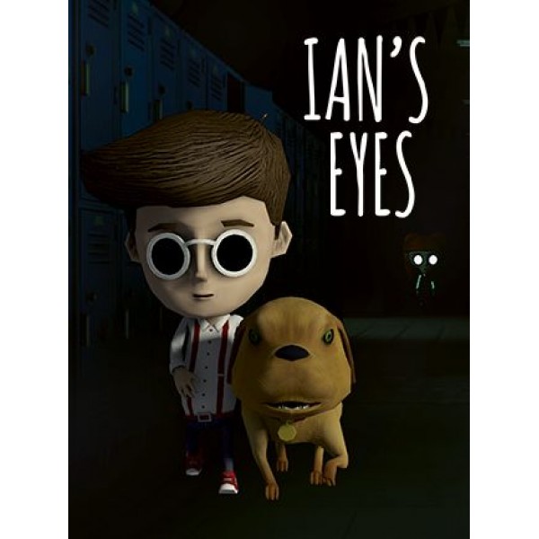 Ian's Eyes Steam Key GLOBAL