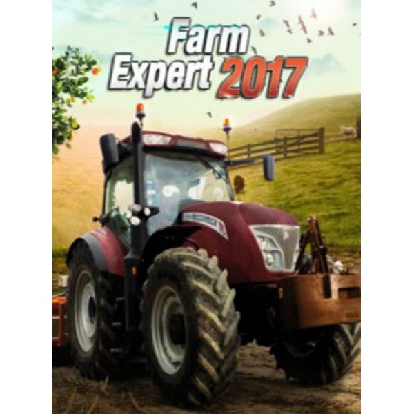Farm Expert 2017 Steam Key GLOBAL