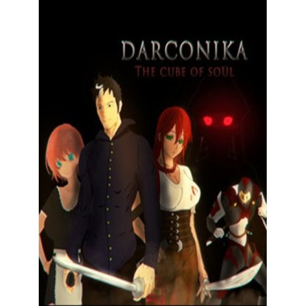 Darconika: The Cube of Soul Steam Key GLOBAL