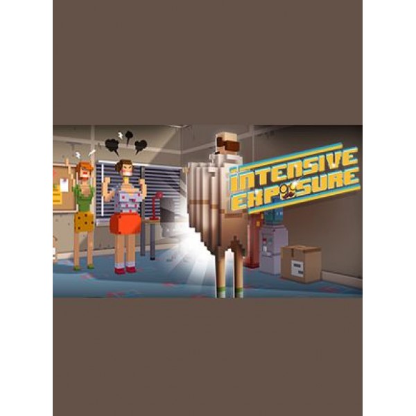 Intensive Exposure Steam Key GLOBAL