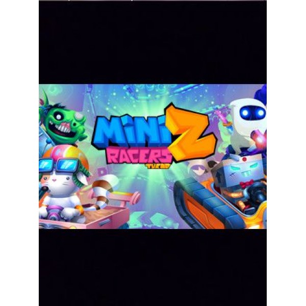 Mini Z Racers Turbo Steam Key GLOBAL