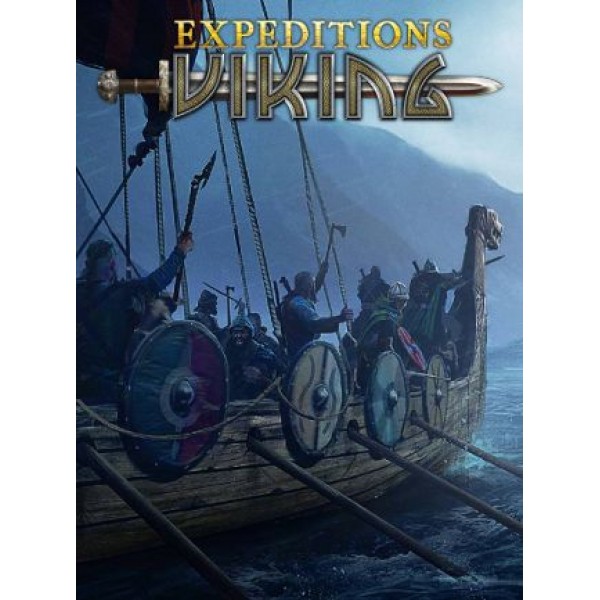 Expeditions: Viking Steam Key GLOBAL