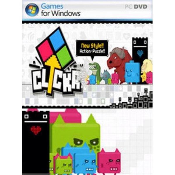 Clickr Steam Key GLOBAL