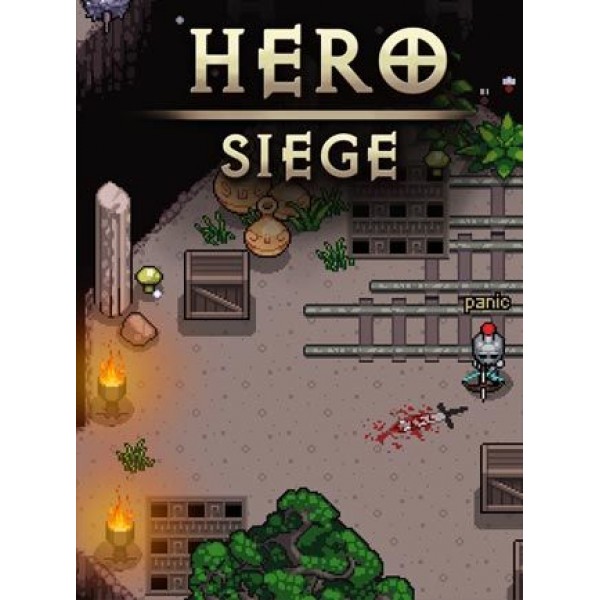 Hero Siege (PC) - Buy Steam Game Key