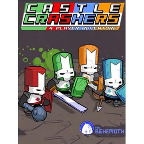 Castle Crashers Steam Gift GLOBAL