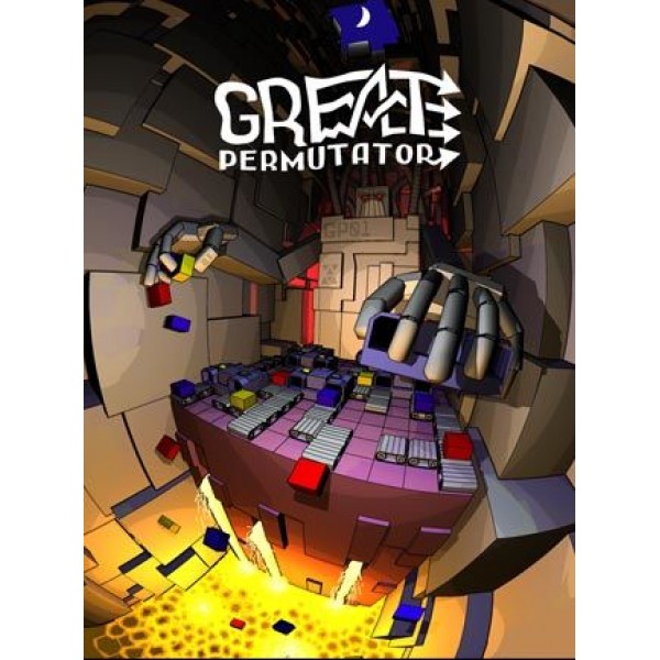 Great Permutator Steam Key GLOBAL