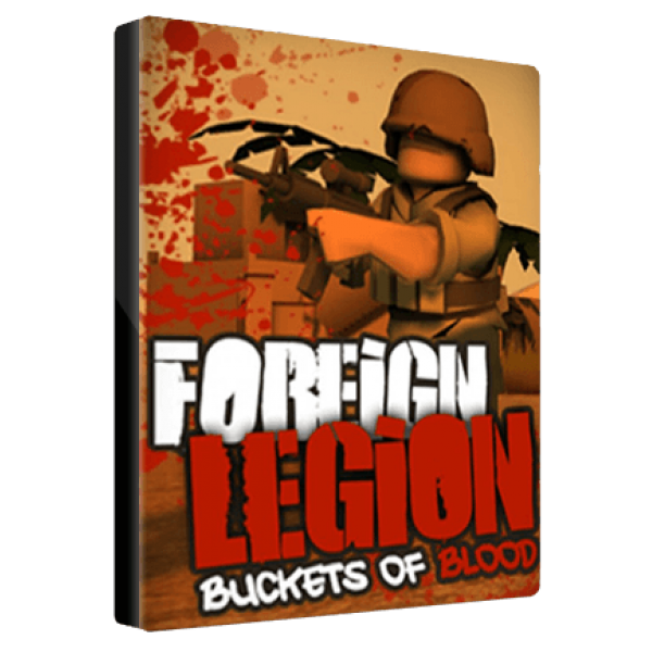 Foreign Legion: Buckets of Blood Steam Key GLOBAL