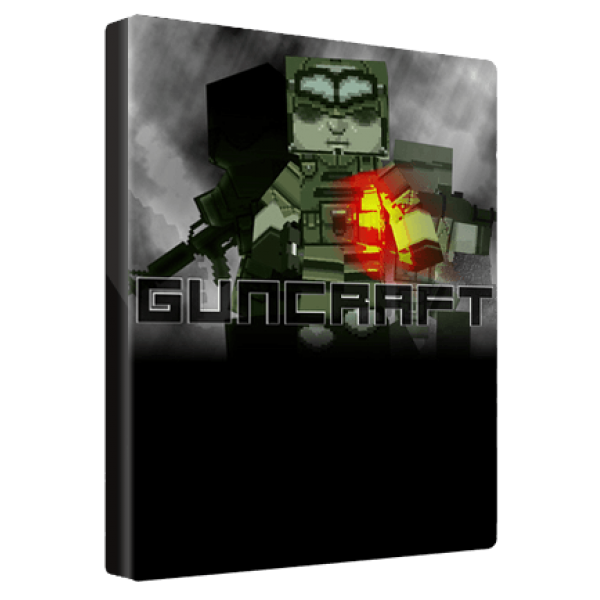 Guncraft Steam Key GLOBAL