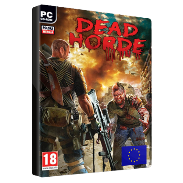 Dead Horde Steam Gift GLOBAL