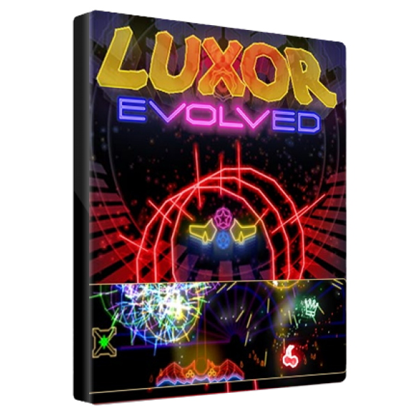 Luxor Evolved Steam Gift GLOBAL
