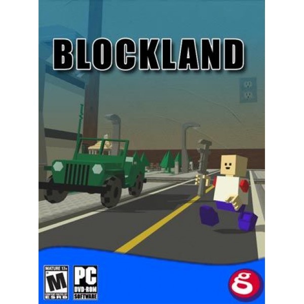 Blockland Steam Key GLOBAL