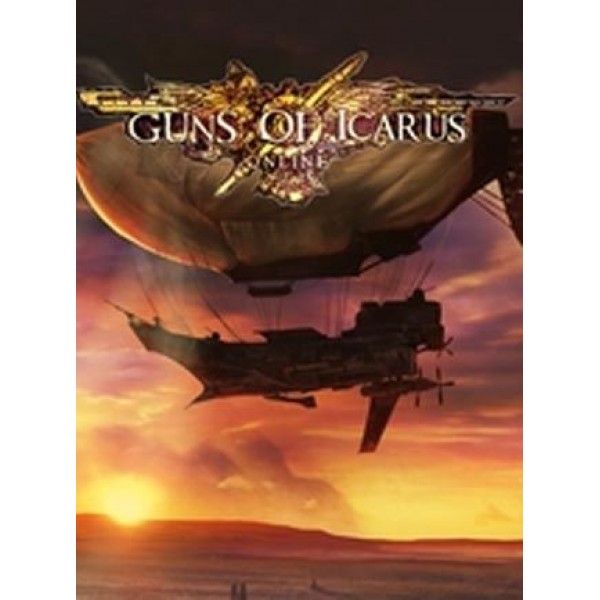 Guns of Icarus Online Steam Key GLOBAL