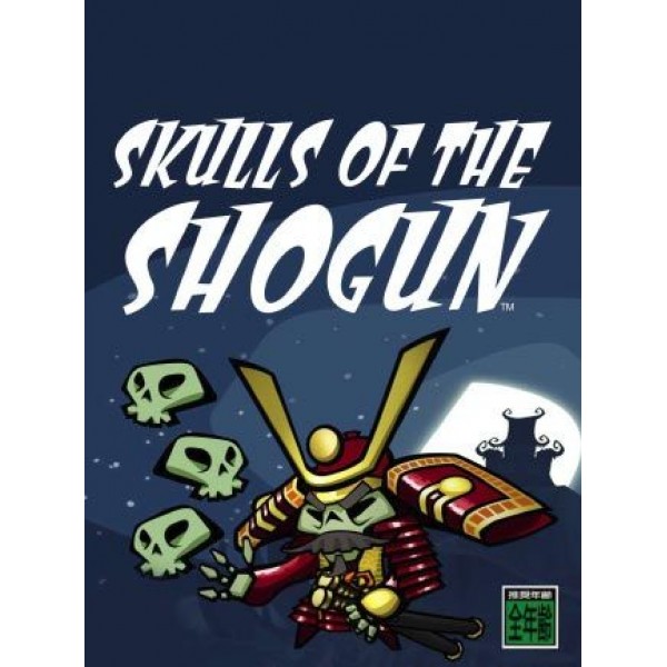 Skulls of the Shogun Steam Key GLOBAL