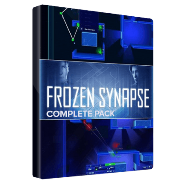 Frozen Synapse Complete Pack Steam Gift GLOBAL