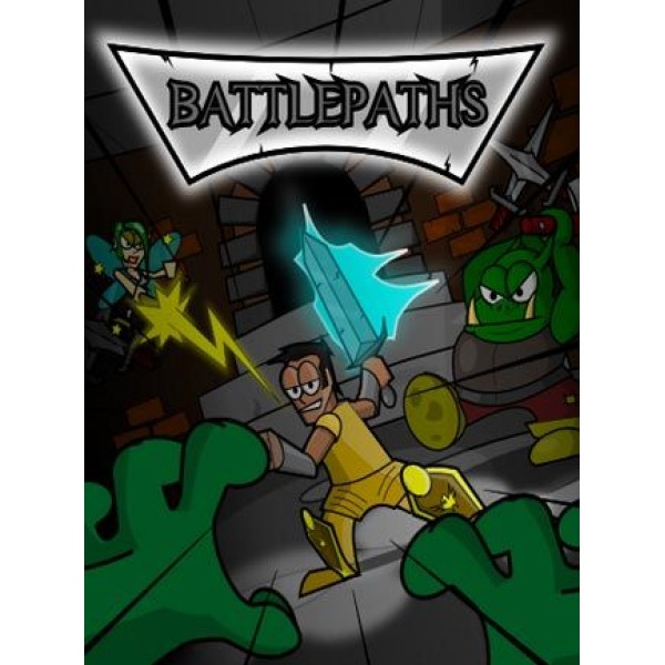 Battlepaths Steam Key GLOBAL