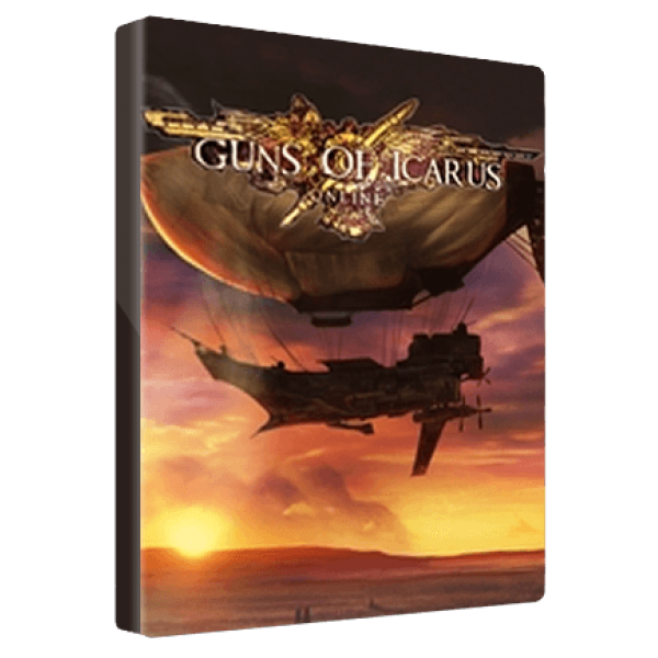 Guns of Icarus Online - Collectors Edition Steam Gift GLOBAL