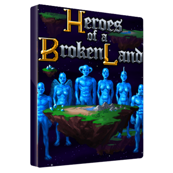Heroes of a Broken Land Steam Key GLOBAL
