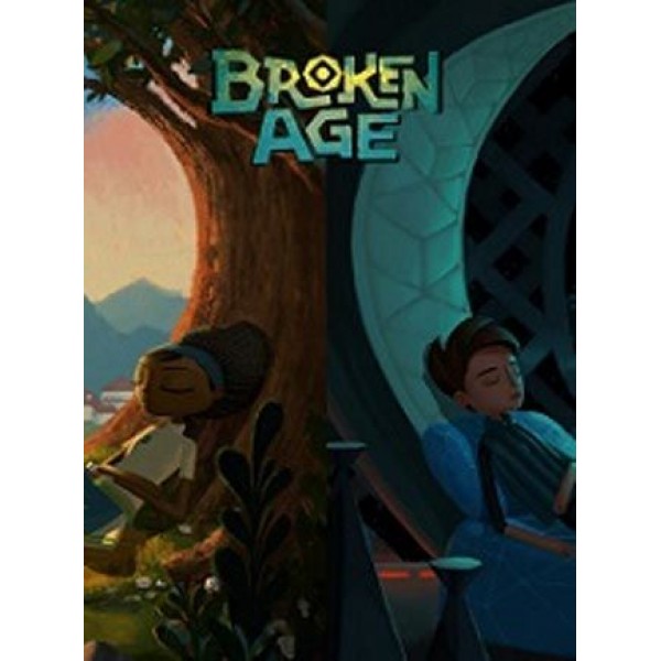Broken Age Steam Key GLOBAL