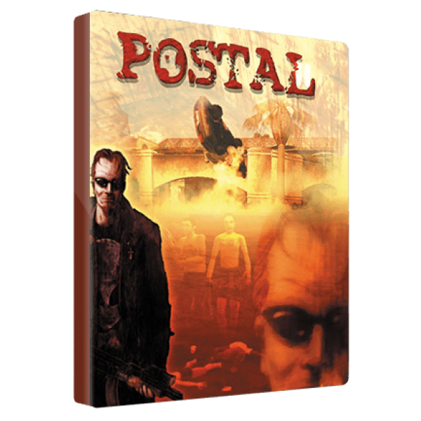 Postal Steam Gift GLOBAL