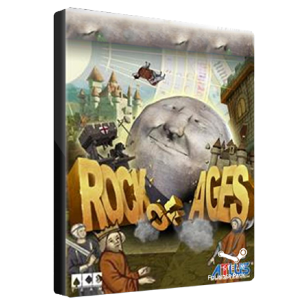 Rock Of Ages Steam Key GLOBAL