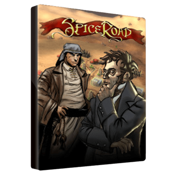 Spice Road Steam Key GLOBAL