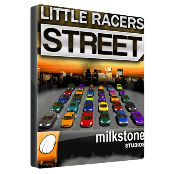 Little Racers STREET Steam Gift GLOBAL
