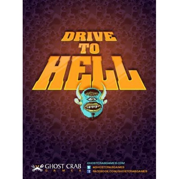 Drive to Hell Steam Key GLOBAL