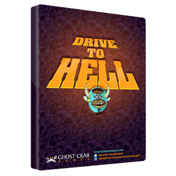 Drive to Hell Steam Gift GLOBAL