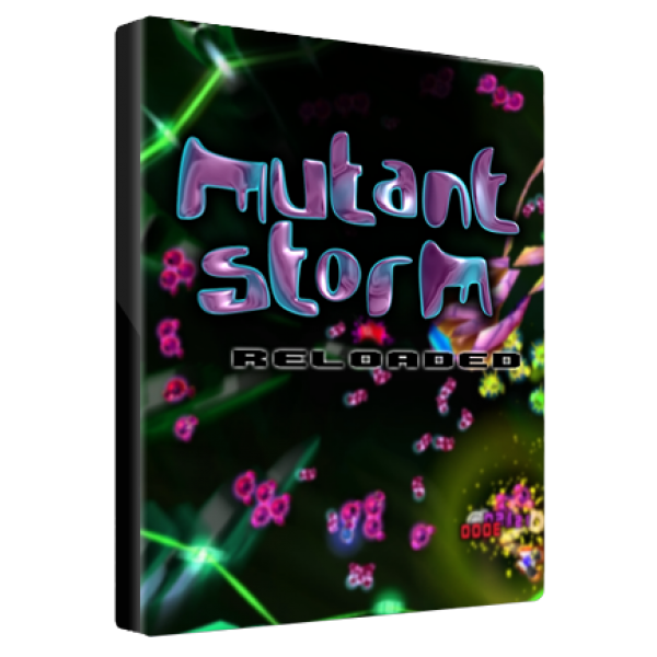 Mutant Storm: Reloaded Steam Key GLOBAL