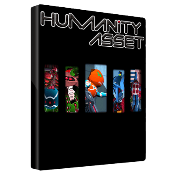 Humanity Asset Steam Key GLOBAL