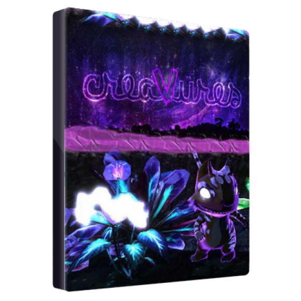 CreaVures Steam Key GLOBAL