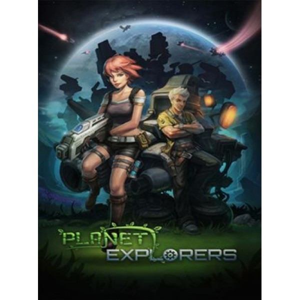 Planet Explorers Steam Gift GLOBAL