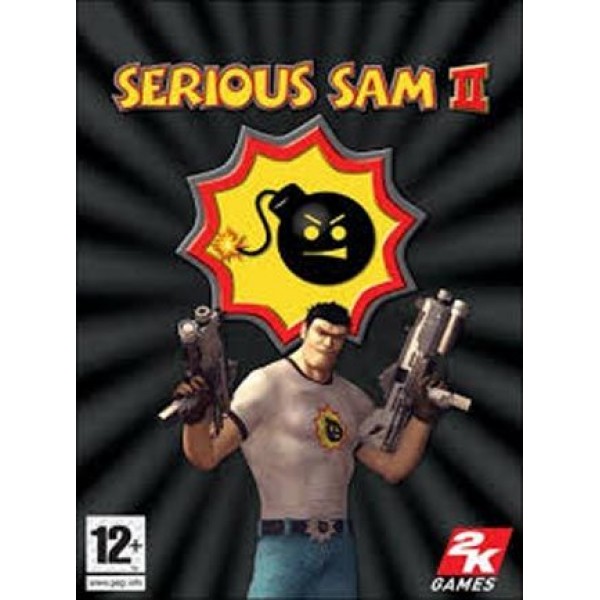 Serious Sam 2 Steam Key GLOBAL