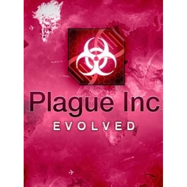 Buy Plague Inc: Evolved PC Game Steam Key