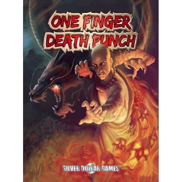 One Finger Death Punch Steam Key GLOBAL