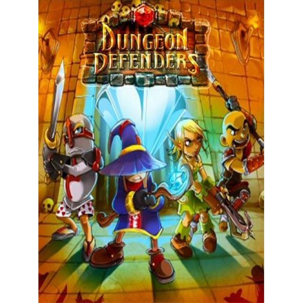 Dungeon Defenders Steam Gift GLOBAL