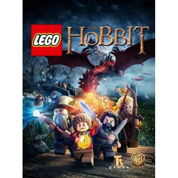 LEGO The Hobbit (PC) - Buy Steam Game CD-Key
