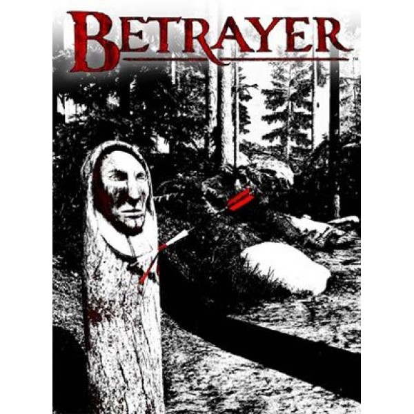 Betrayer Steam Key GLOBAL